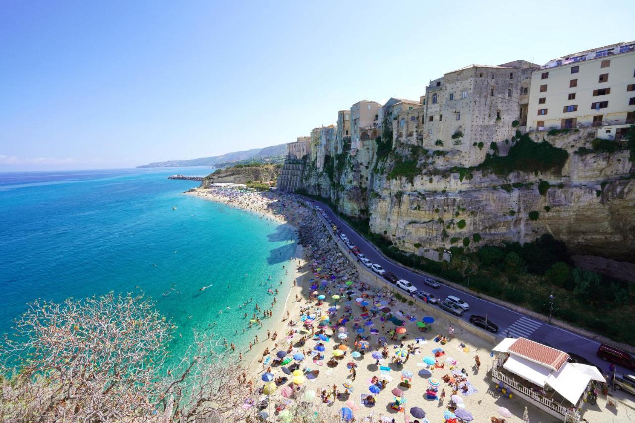 B&B The Sea - Family Rooms - Free Parking Tropea Exterior photo