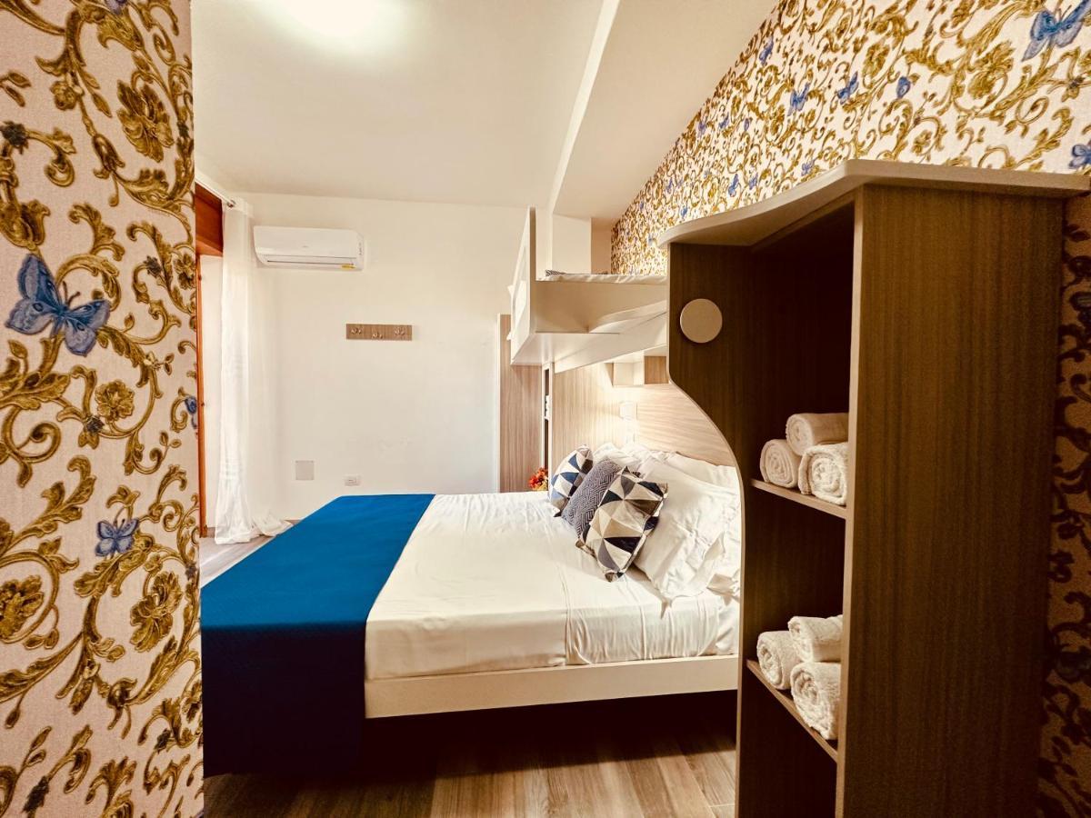 B&B The Sea - Family Rooms - Free Parking Tropea Exterior photo