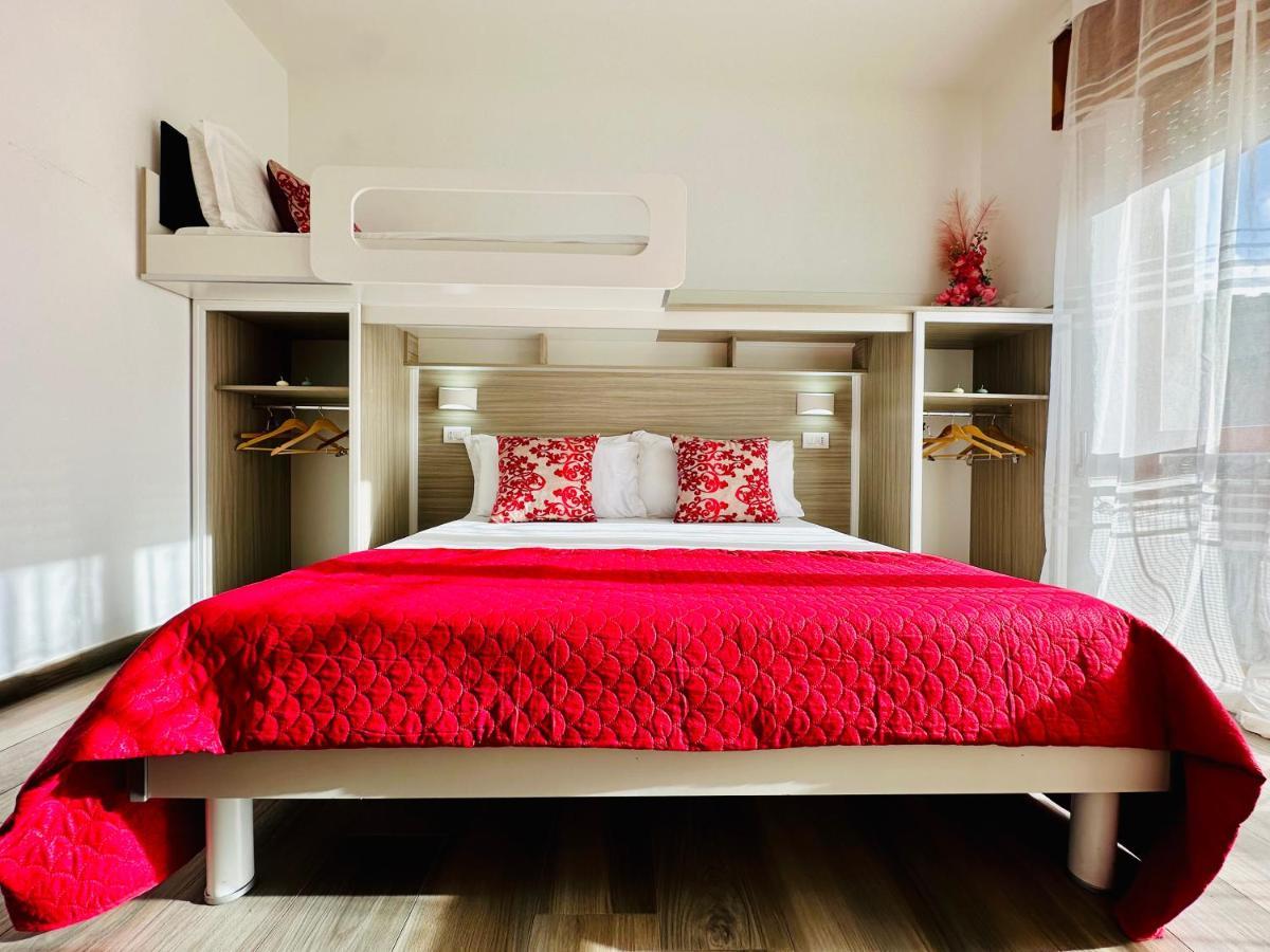 B&B The Sea - Family Rooms - Free Parking Tropea Exterior photo